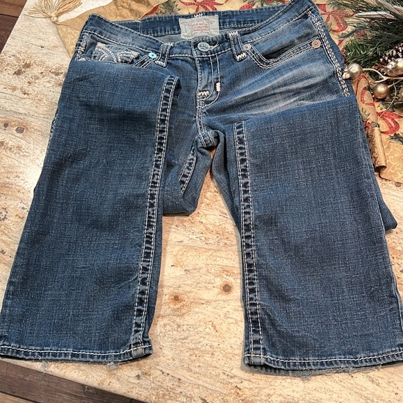 Big Star denim jeans. Size 30XL. - Picture 6 of 8